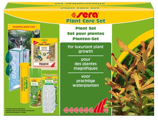 Набор средств по уходу за растениями "Plant Careset"
