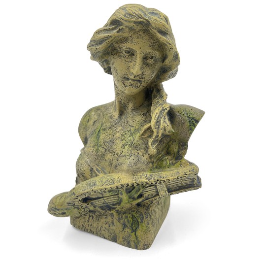 Грот "Муза", 87*80*135мм