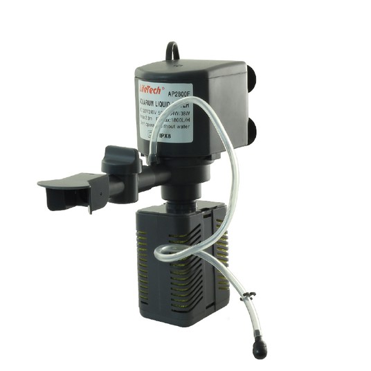 Фильтр внутренний 1200F AP, 8,5Вт, 600л/ч, 93*50*245мм