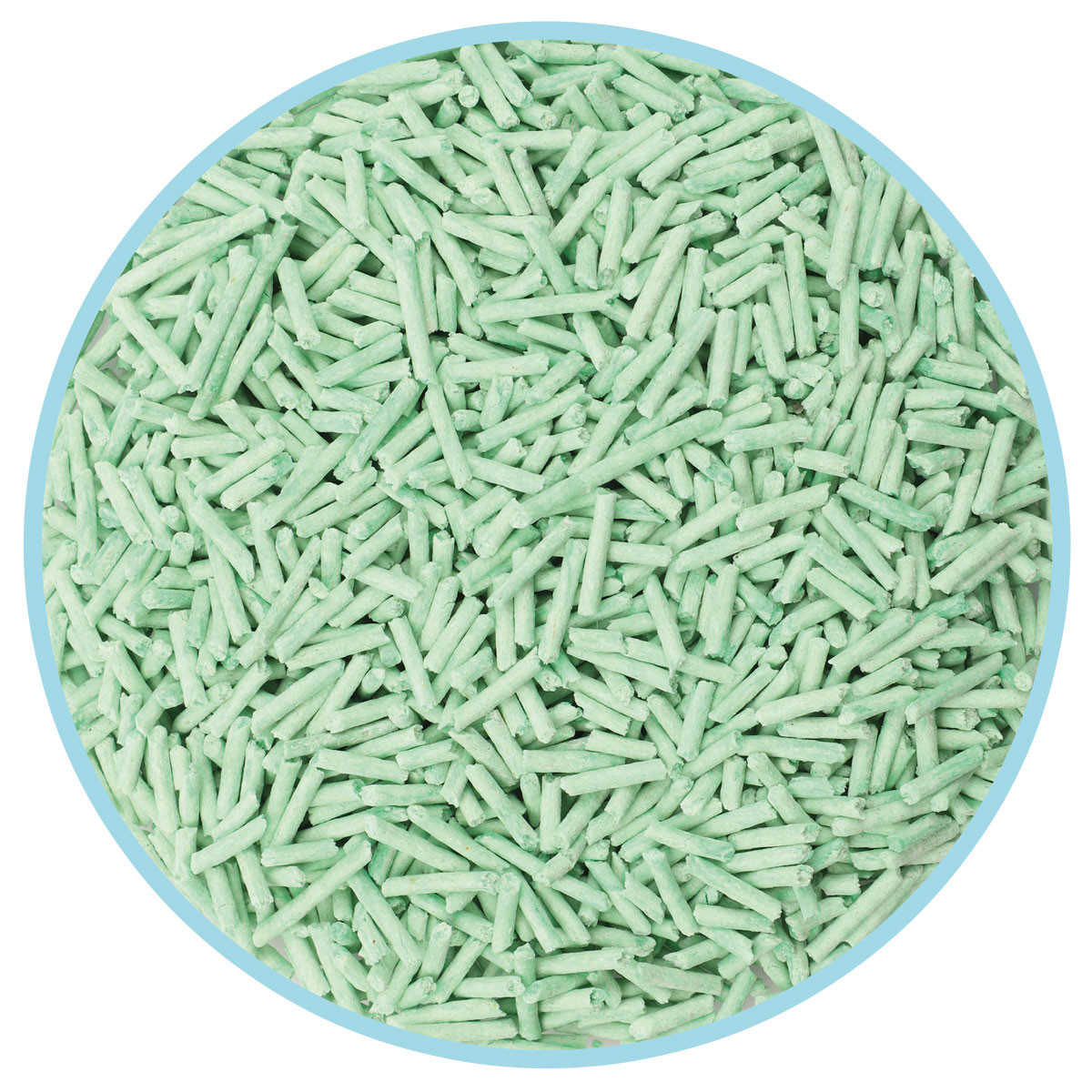 Наполнитель тофу комкующийся зеленый чай, 5 л 4