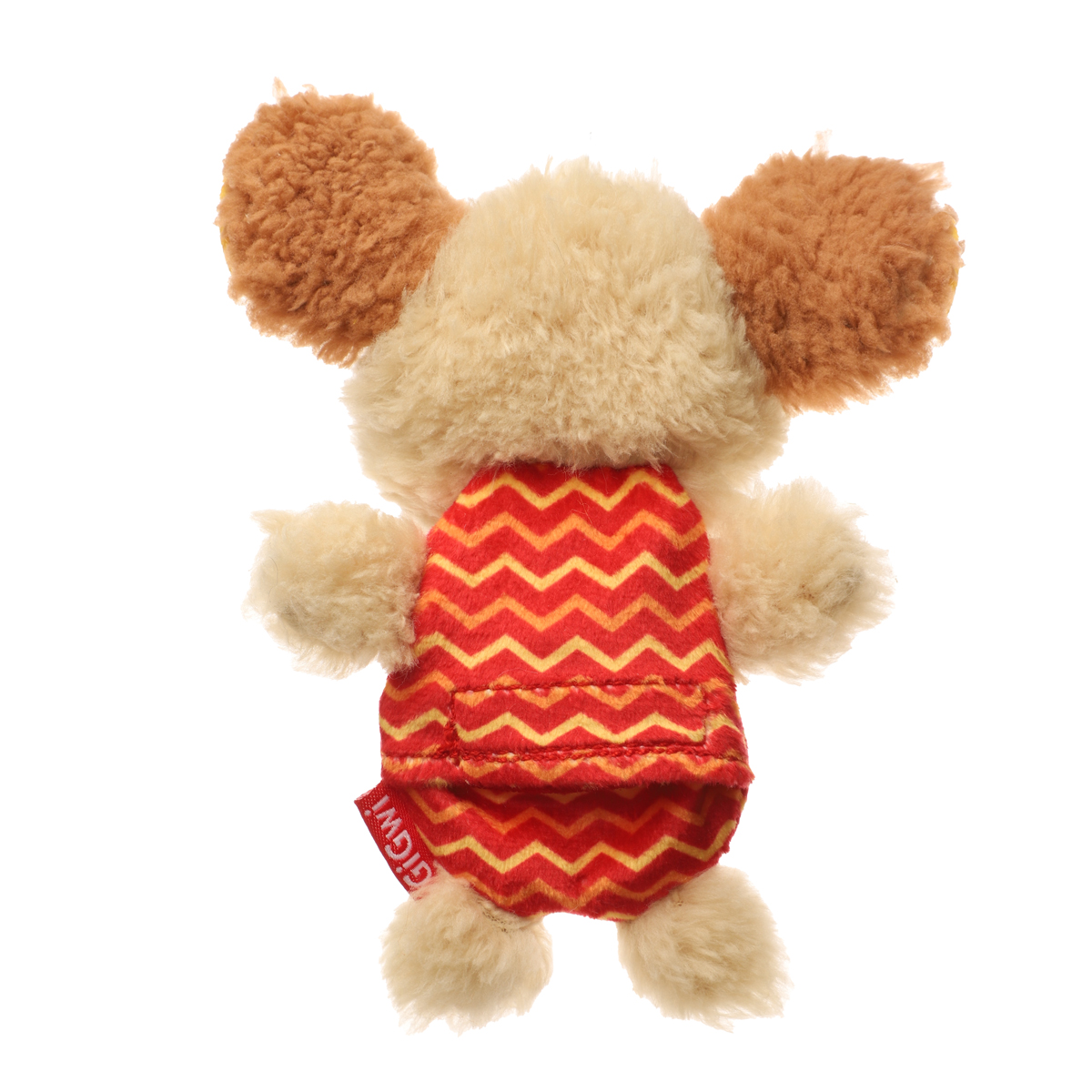 Игрушка для собак Собачка со сменными пищалками 13см, серия PLUSH FRIENDZ 4