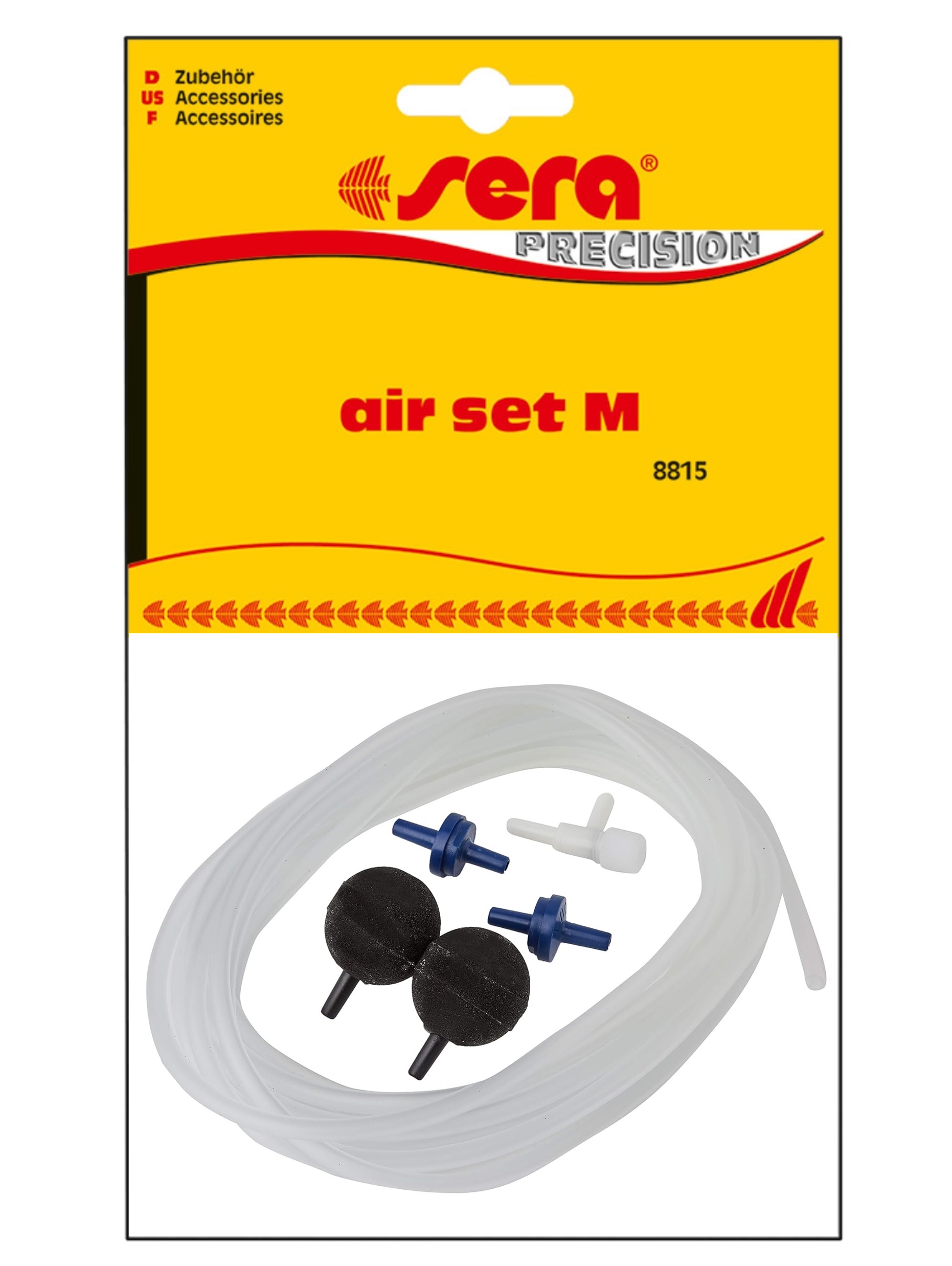 Набор аксессуаров для компрессора AIR SET "M" 1