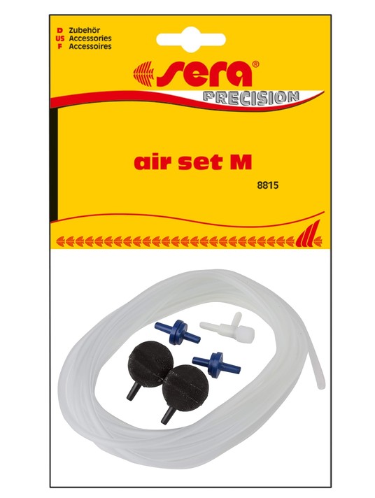 Набор аксессуаров для компрессора AIR SET "M"