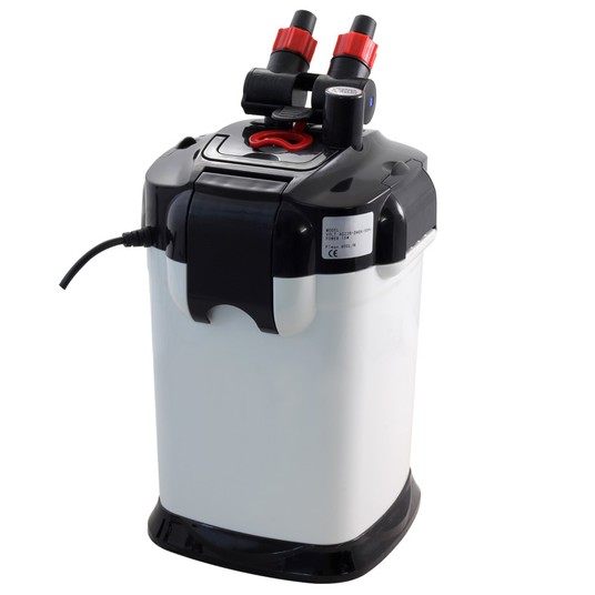 Фильтр внешний 3323HF, 45Вт, 2200л/ч, 280*280*490мм