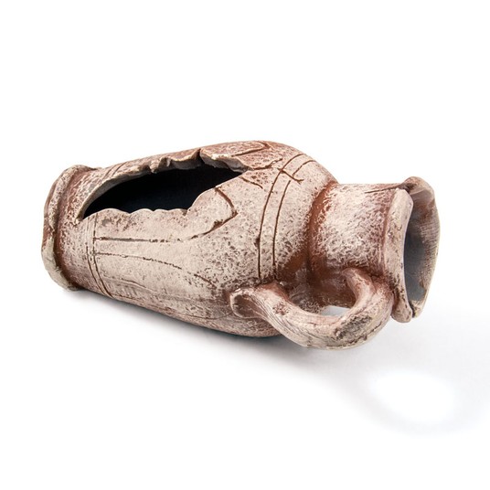 Грот "Кувшин древнеперсидский", терракота, 140*83*65мм