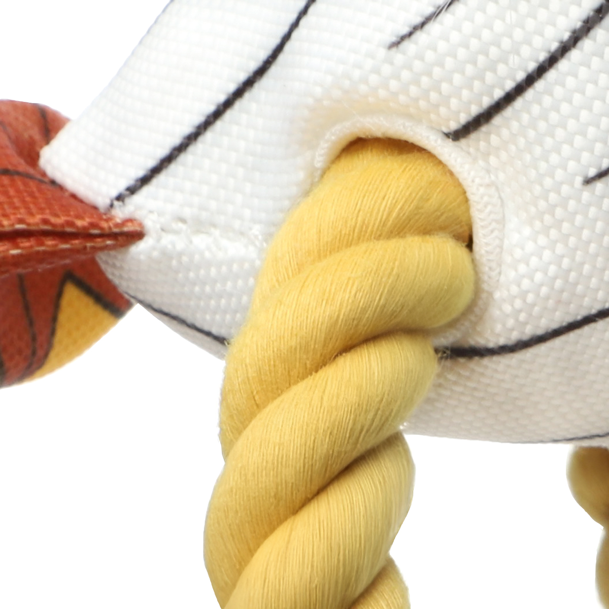 СОЮЗМУЛЬТФИЛЬМ Игрушка мягкая для собак "Сообразительная птица", 250мм 3