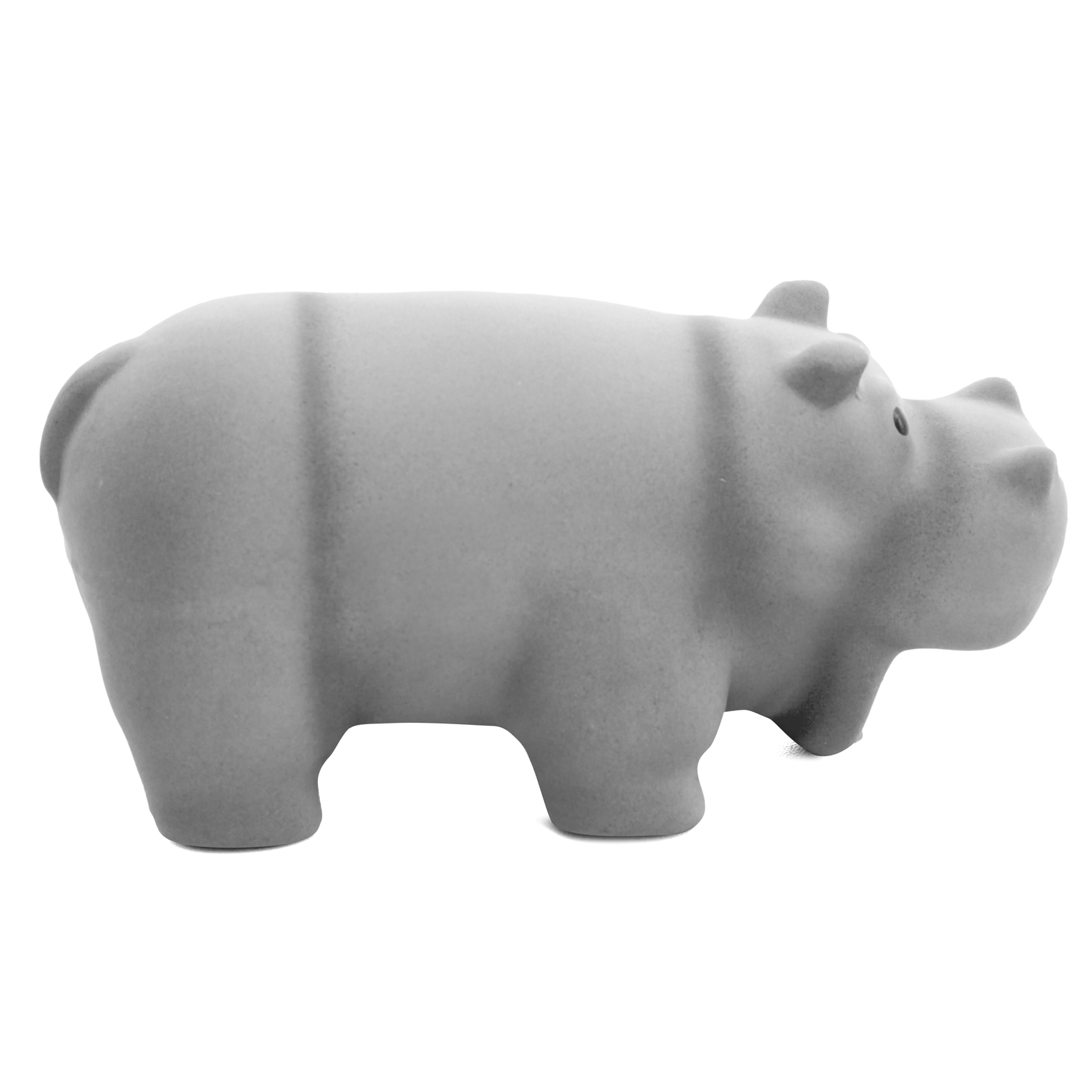 Игрушка для собак из латекса "Бегемот", 150мм 3