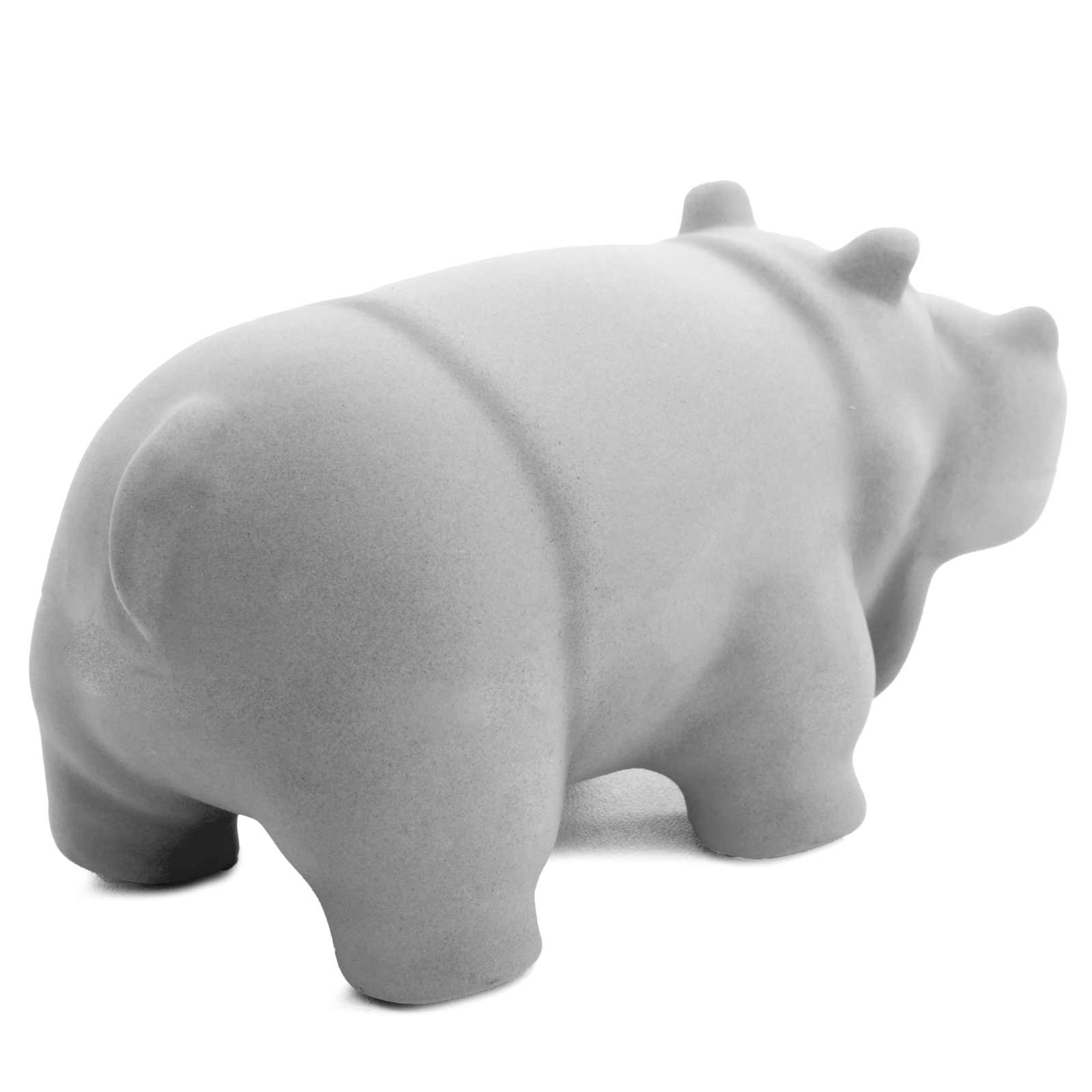 Игрушка для собак из латекса "Бегемот", 150мм 4