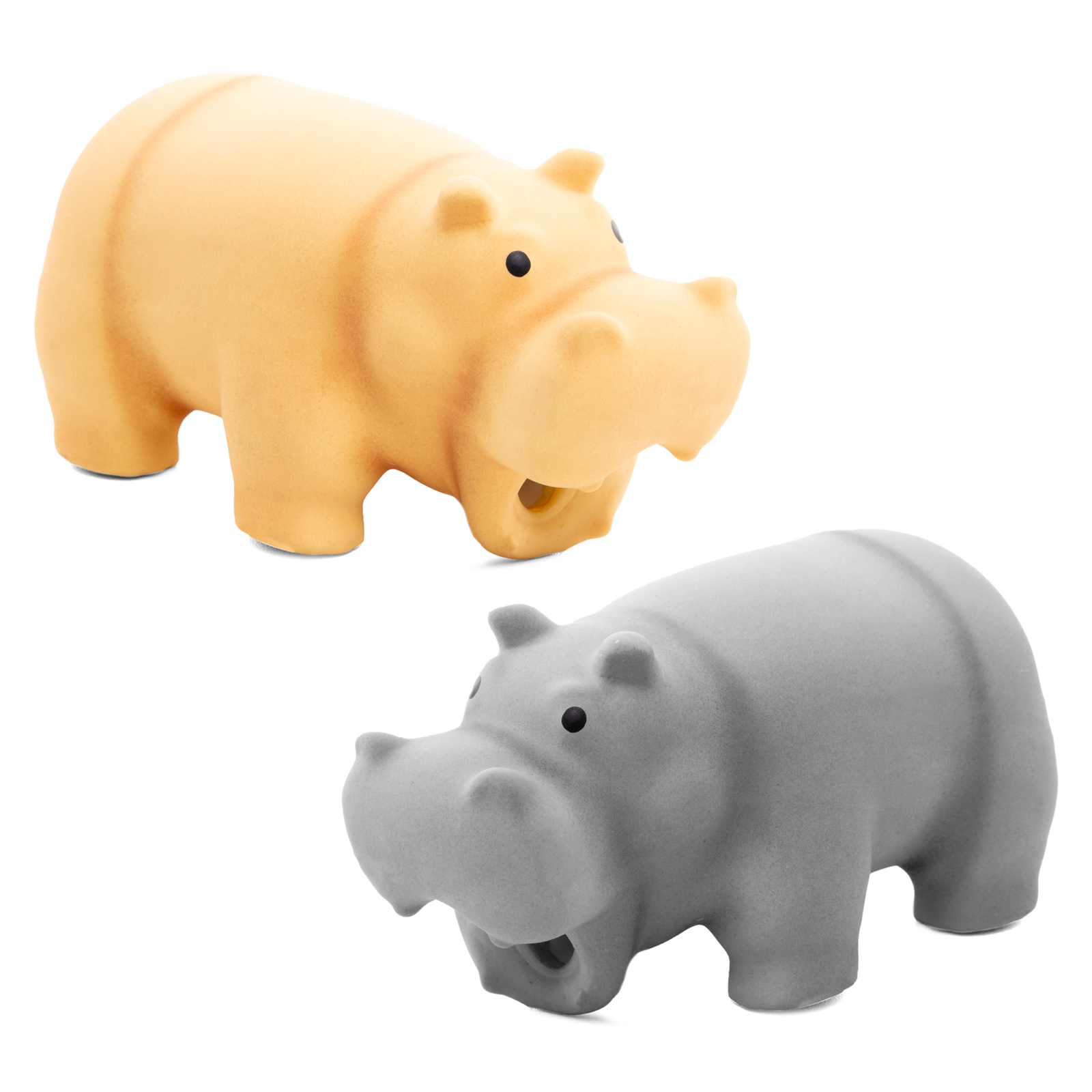 Игрушка для собак из латекса "Бегемот", 150мм 5