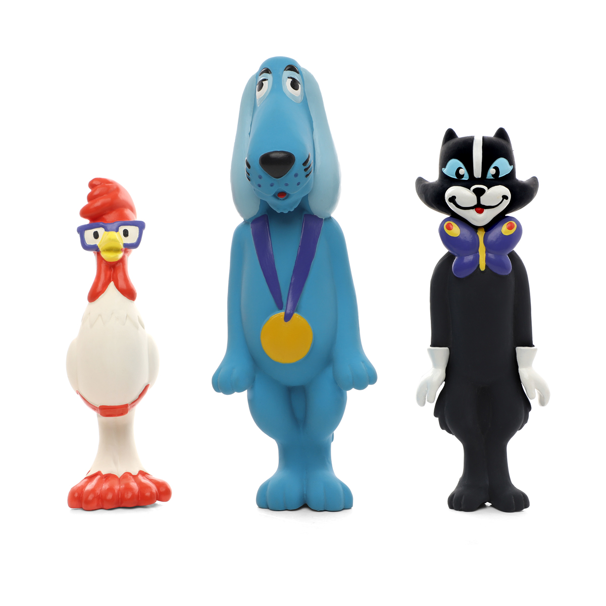 СОЮЗМУЛЬТФИЛЬМ Игрушка из латекса для собак "Кот", 185мм 4