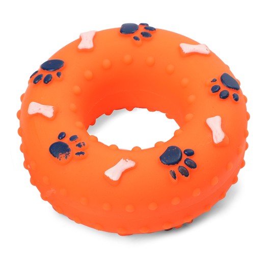 Игрушка для собак "Кольцо", 85мм