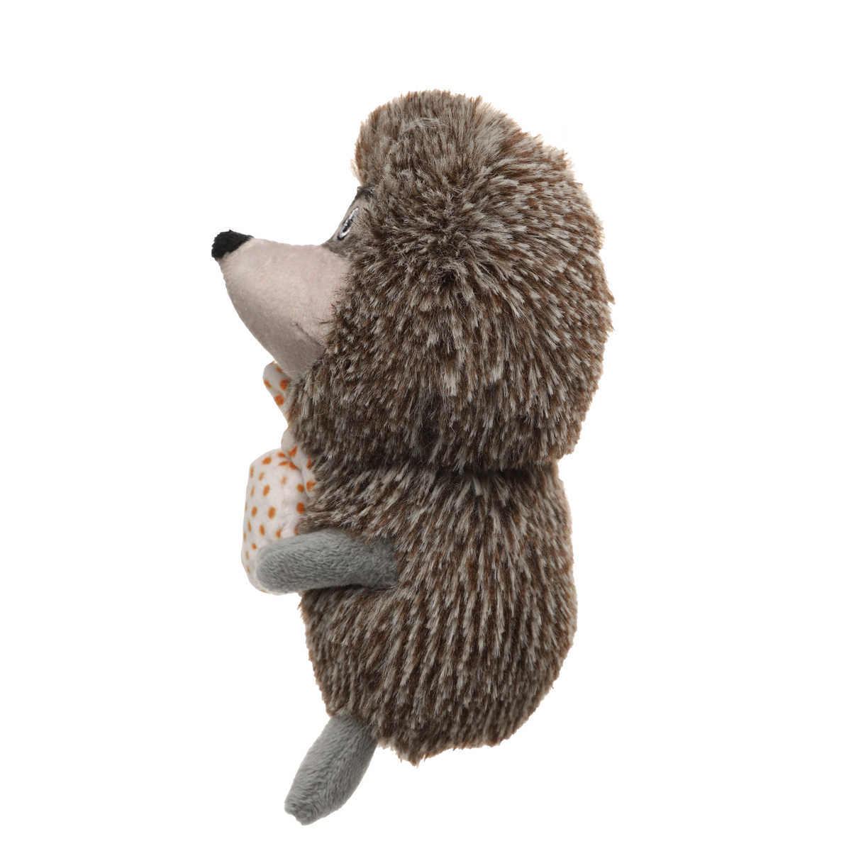 СОЮЗМУЛЬТФИЛЬМ Игрушка мягкая для собак "Ёжик", 160мм 4