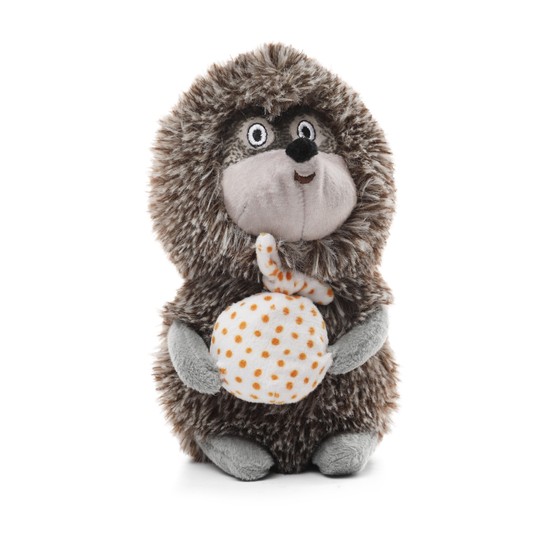 СОЮЗМУЛЬТФИЛЬМ Игрушка мягкая для собак "Ёжик", 160мм