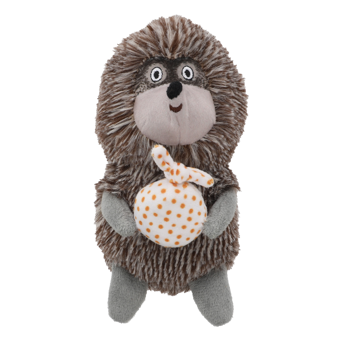 СОЮЗМУЛЬТФИЛЬМ Игрушка мягкая для собак "Ёжик", 160мм 6