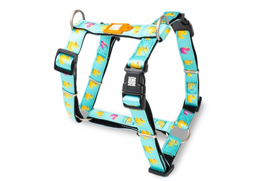 Н-образная шлейка, M, Утята