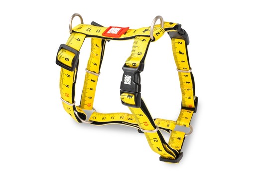 Н-образная шлейка, L, Рулетка