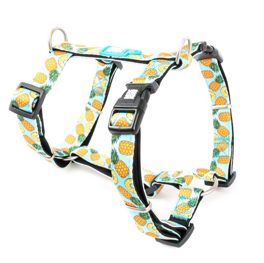 Н-образная шлейка, M, Сладкий ананас