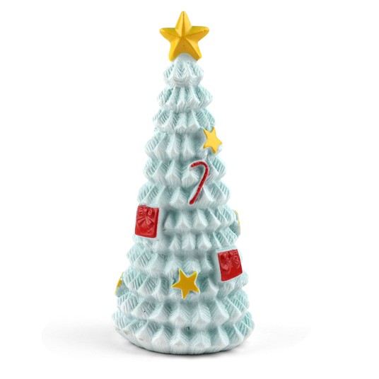 NEW YEAR Игрушка для собак "Ёлочка", 145мм