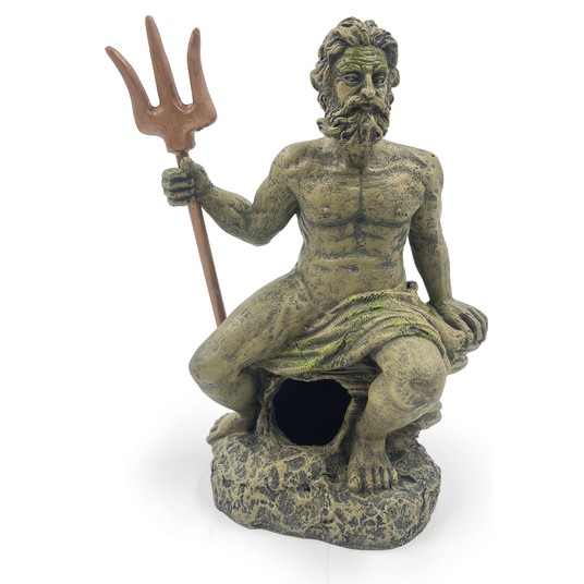 Грот "Нептун", 117*90*160мм