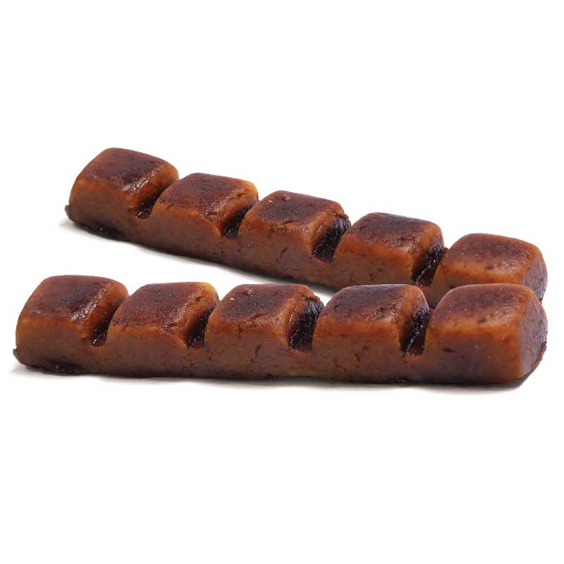 Лакомство для собак FUN FOOD "Ириска", 60г 2