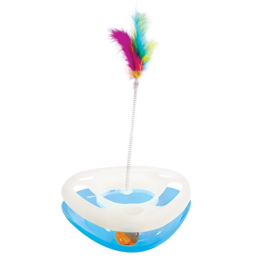 SMART TOYS Игрушка развивающая для кошек "Карнавал", 360мм