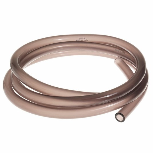 Шланг прозрачный "Tubo Flex Fume", 13x17x2000 мм