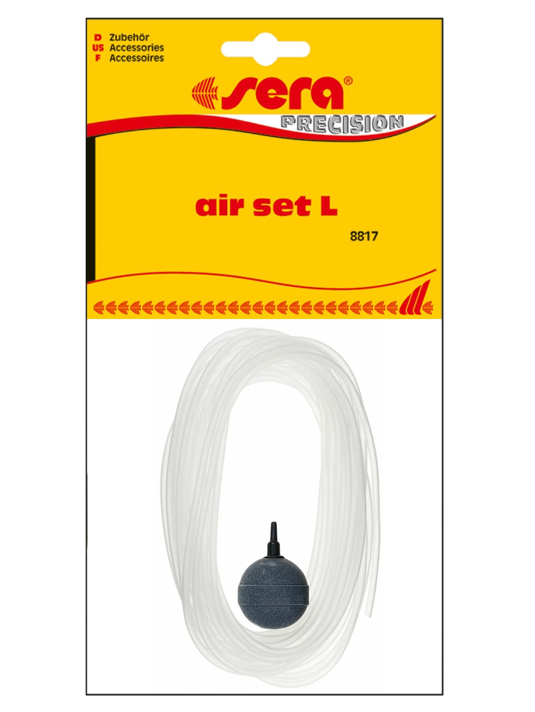 Набор аксессуаров для компрессора AIR SET "L" 1