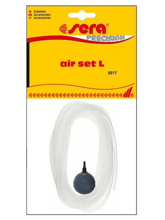 Набор аксессуаров для компрессора AIR SET "L"
