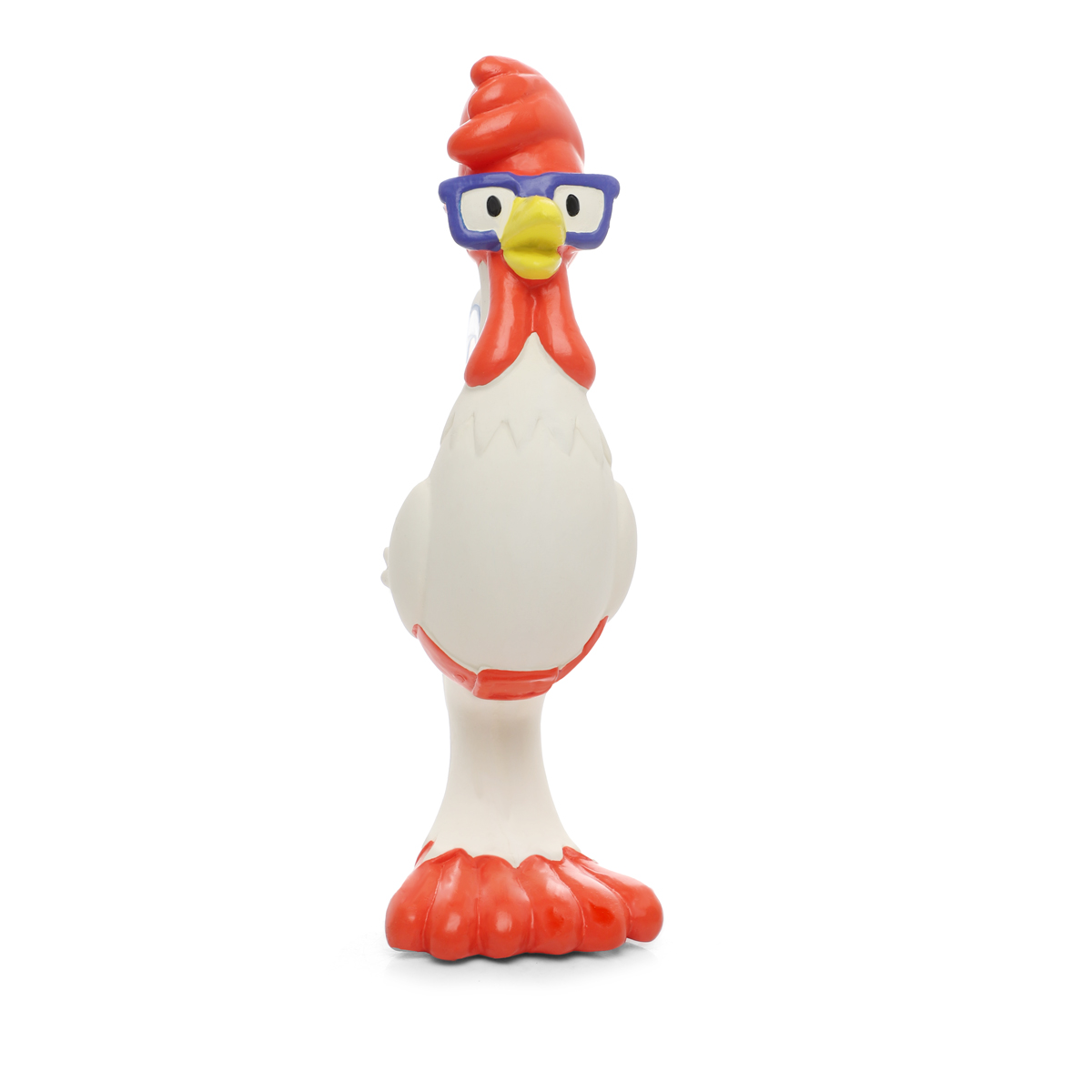 СОЮЗМУЛЬТФИЛЬМ Игрушка из латекса для собак "Петух", 160мм 2