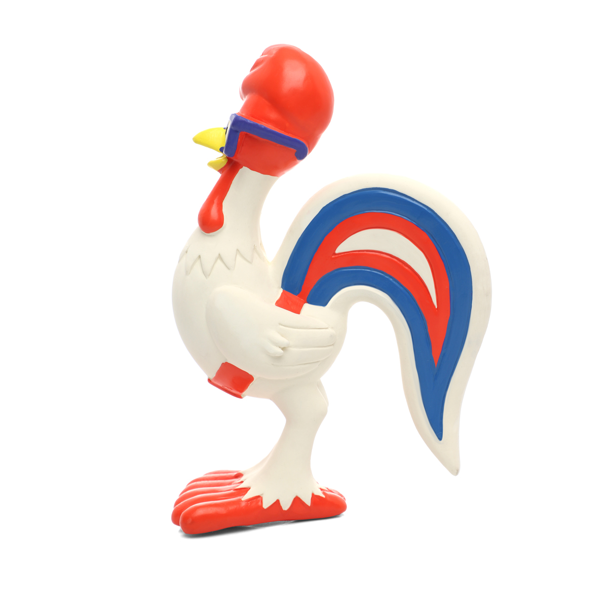 СОЮЗМУЛЬТФИЛЬМ Игрушка из латекса для собак "Петух", 160мм 3