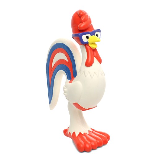 СОЮЗМУЛЬТФИЛЬМ Игрушка из латекса для собак "Петух", 160мм
