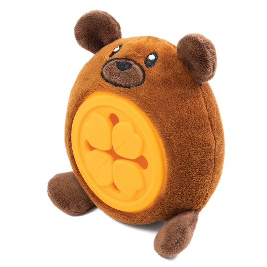 Игрушка для собак мягкая "Медвежонок", 140мм
