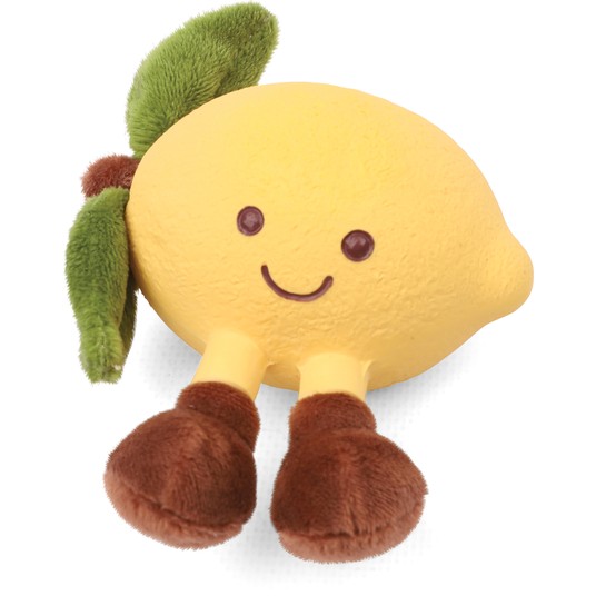 Игрушка для собак из латекса "Лимончик", 100мм