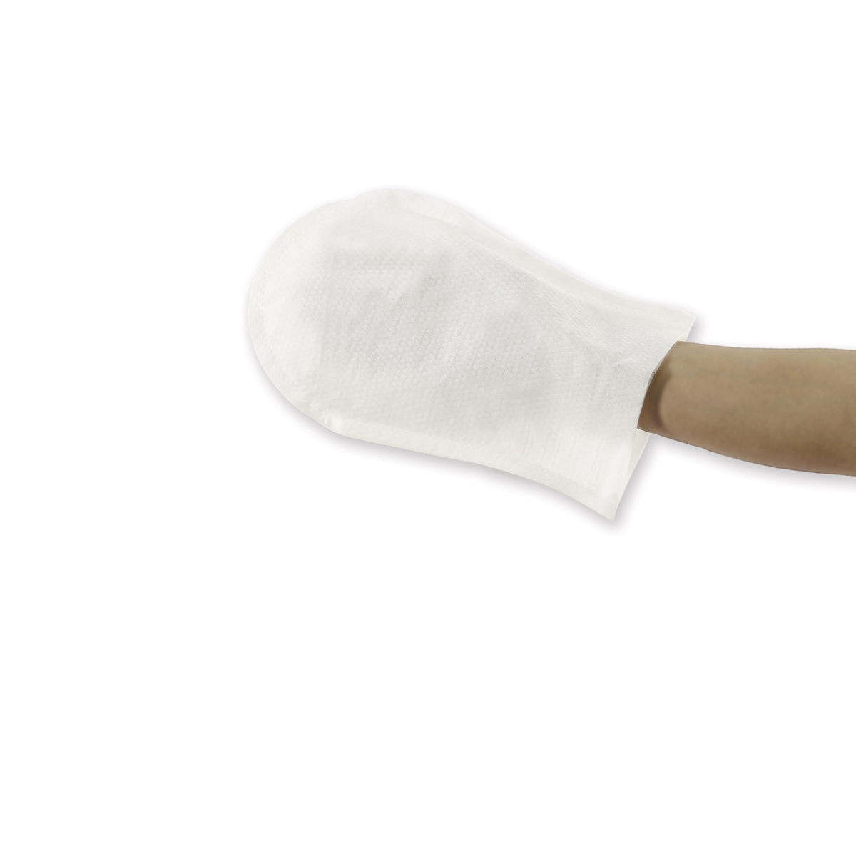 Салфетки-рукавицы влажные для животных, 260*170мм (уп.5шт.), серия HYGIENE 2