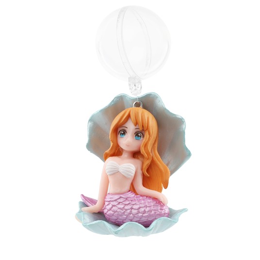 "Kids' Fun" Грот плавающий "Русалочка", 35*65*55мм