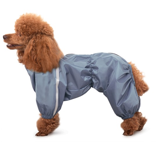 Комбинезон зимний "Пудель", 31см