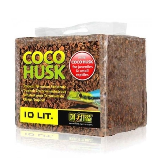 Кокосовая крошка "Coco Husk", 10 л