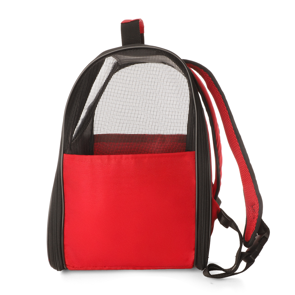 Рюкзак-переноска для животных "Держи дистанцию", 370*230*350мм 3