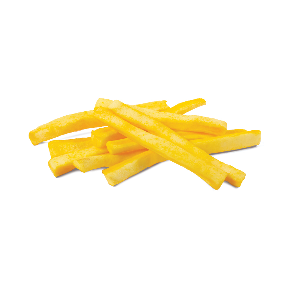 Лакомство для собак FUN FOOD "Картофель фри", 100г 2