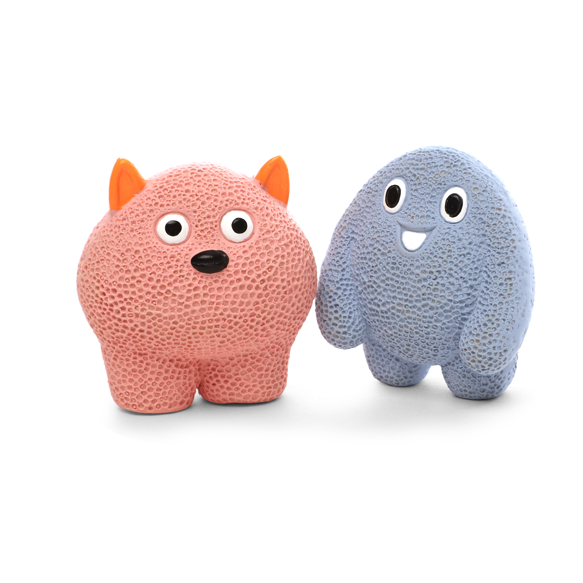 MINI DOGS Игрушка из латекса для собак мелких пород "Щенок", 65мм 3