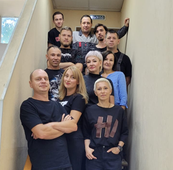 Изображение на странице